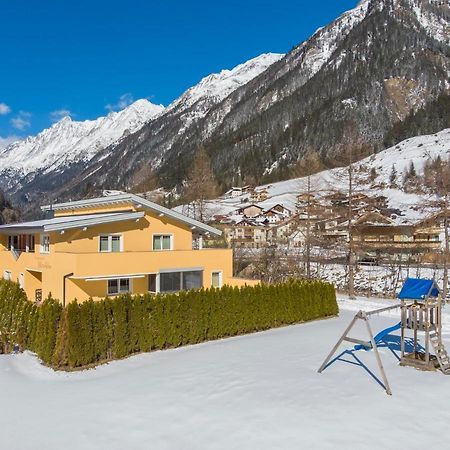 Appartement Monalisa Зельден Екстер'єр фото
