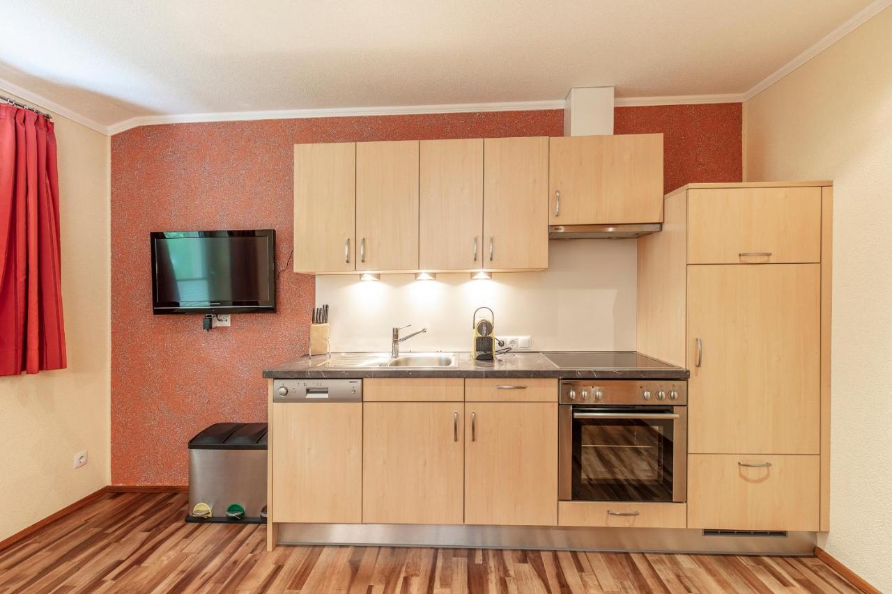 Appartement Monalisa Зельден Екстер'єр фото