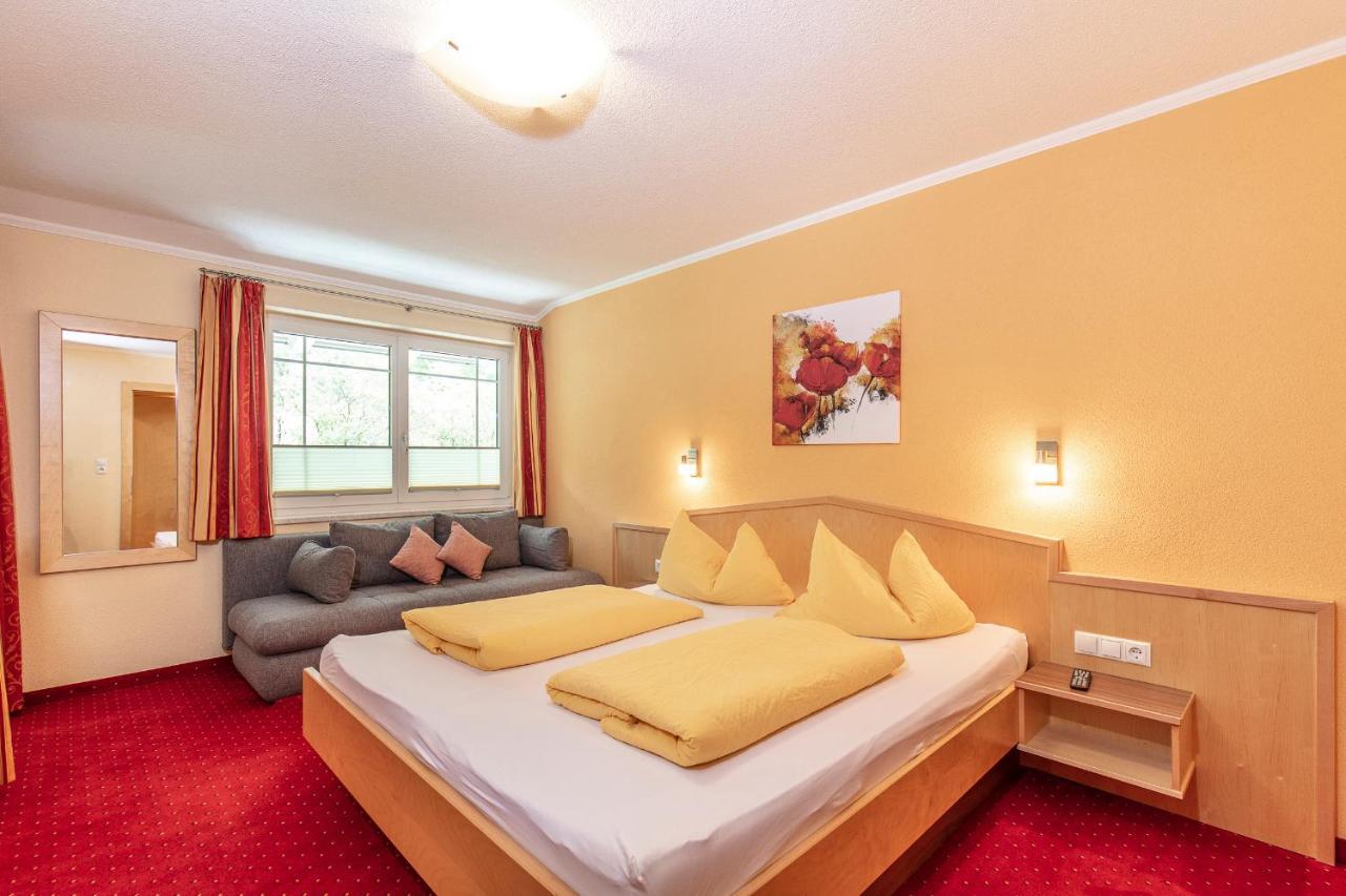 Appartement Monalisa Зельден Екстер'єр фото