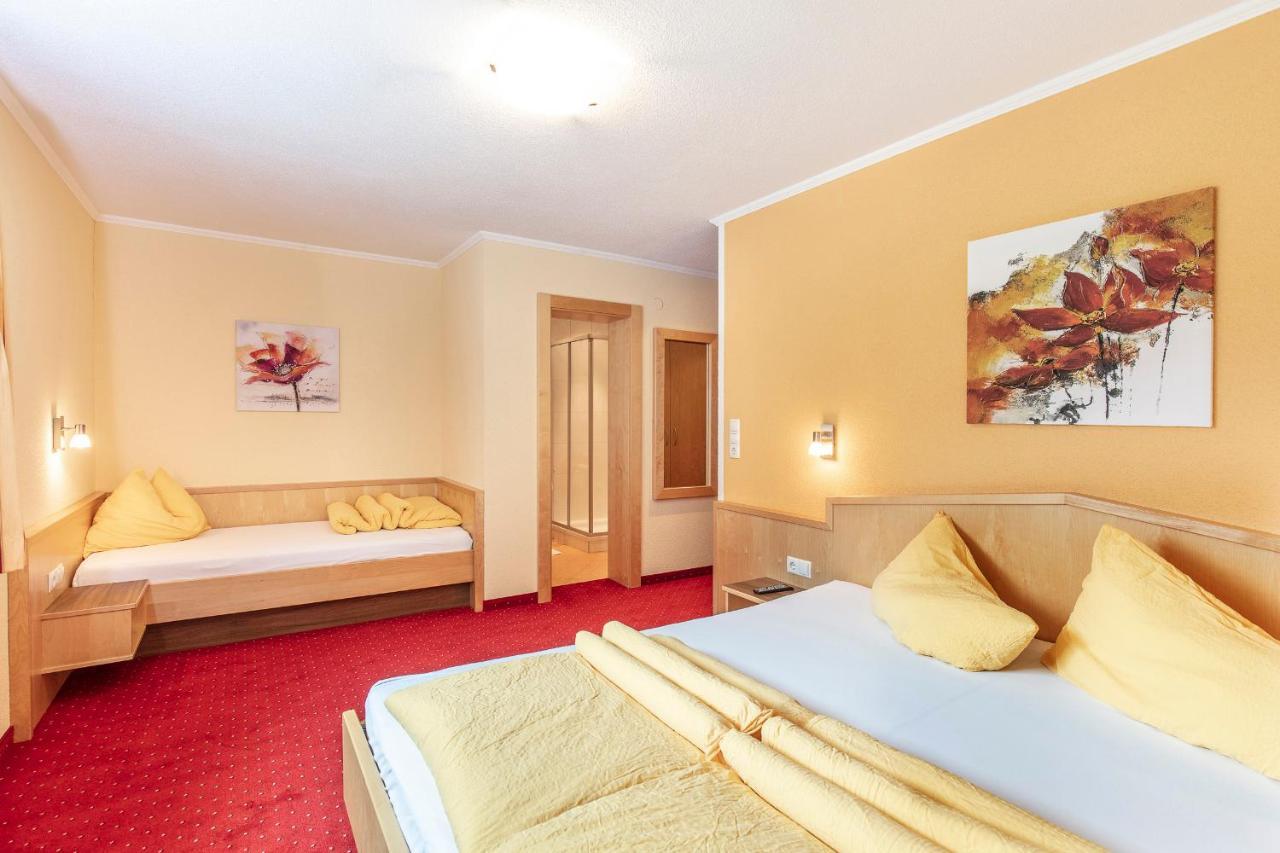 Appartement Monalisa Зельден Екстер'єр фото