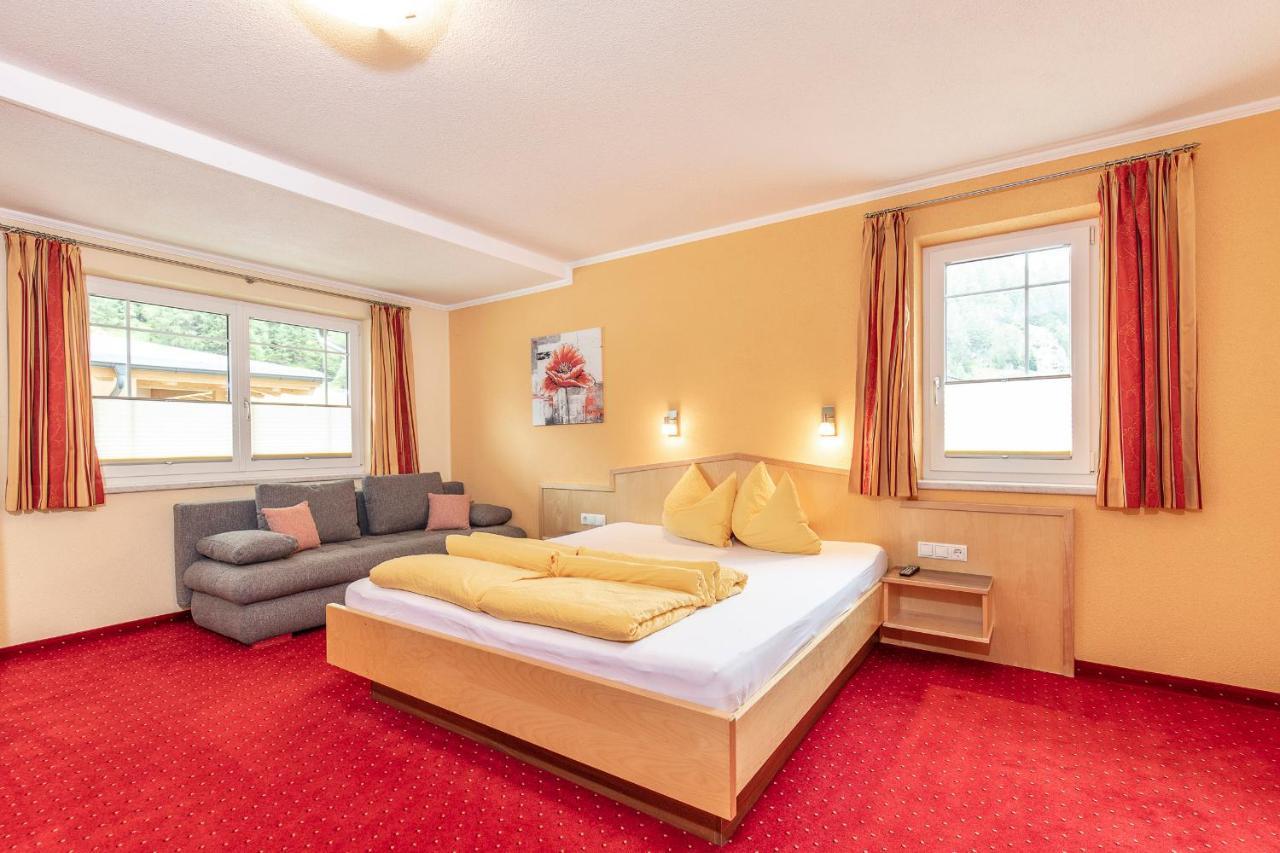 Appartement Monalisa Зельден Екстер'єр фото