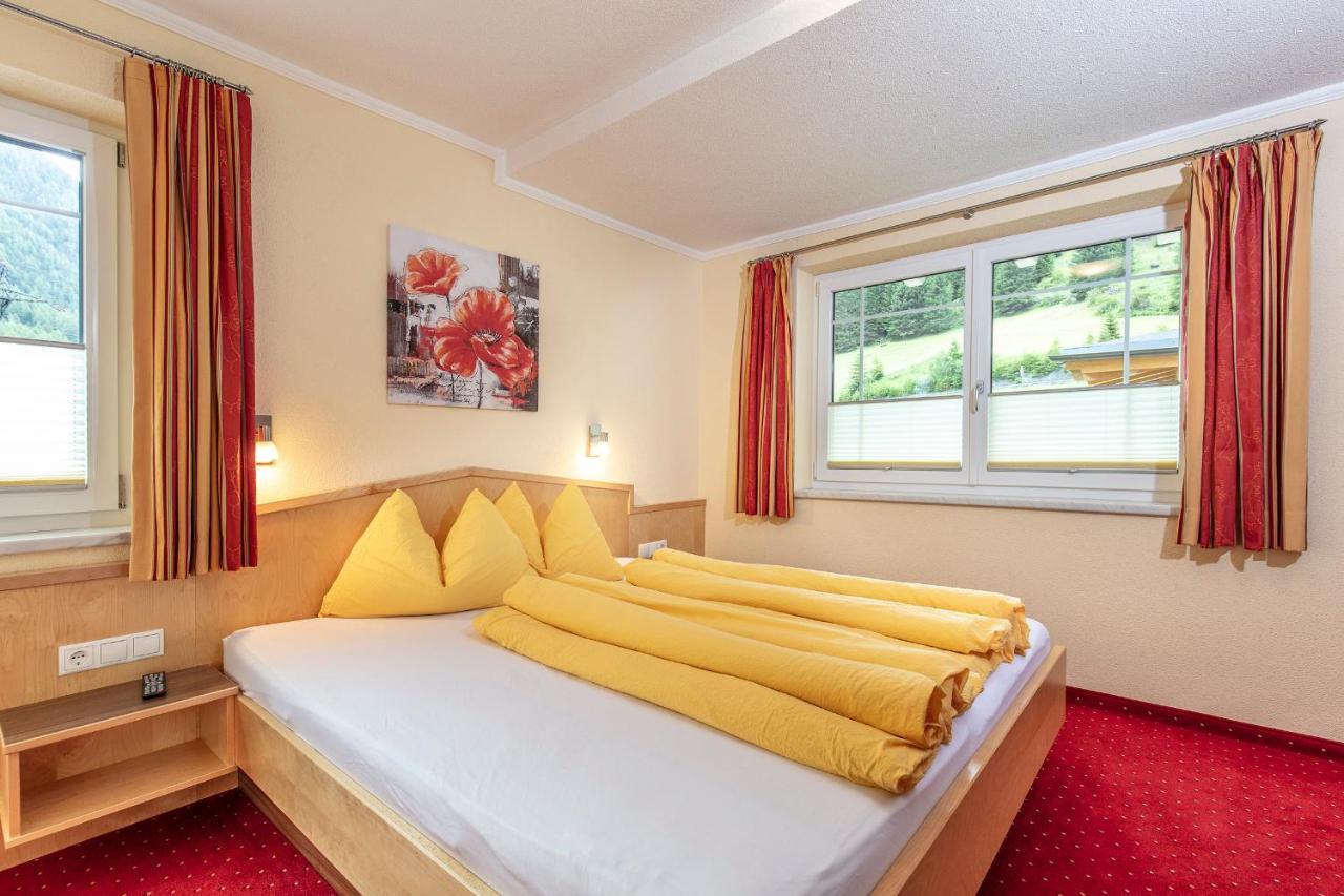 Appartement Monalisa Зельден Екстер'єр фото