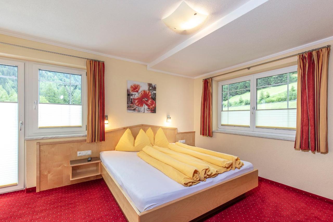 Appartement Monalisa Зельден Екстер'єр фото