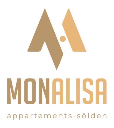 Appartement Monalisa Зельден Екстер'єр фото