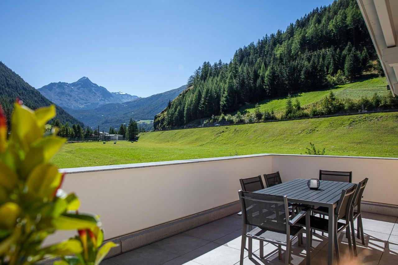 Appartement Monalisa Зельден Екстер'єр фото