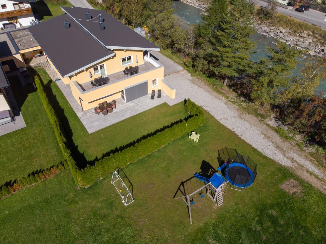 Appartement Monalisa Зельден Екстер'єр фото